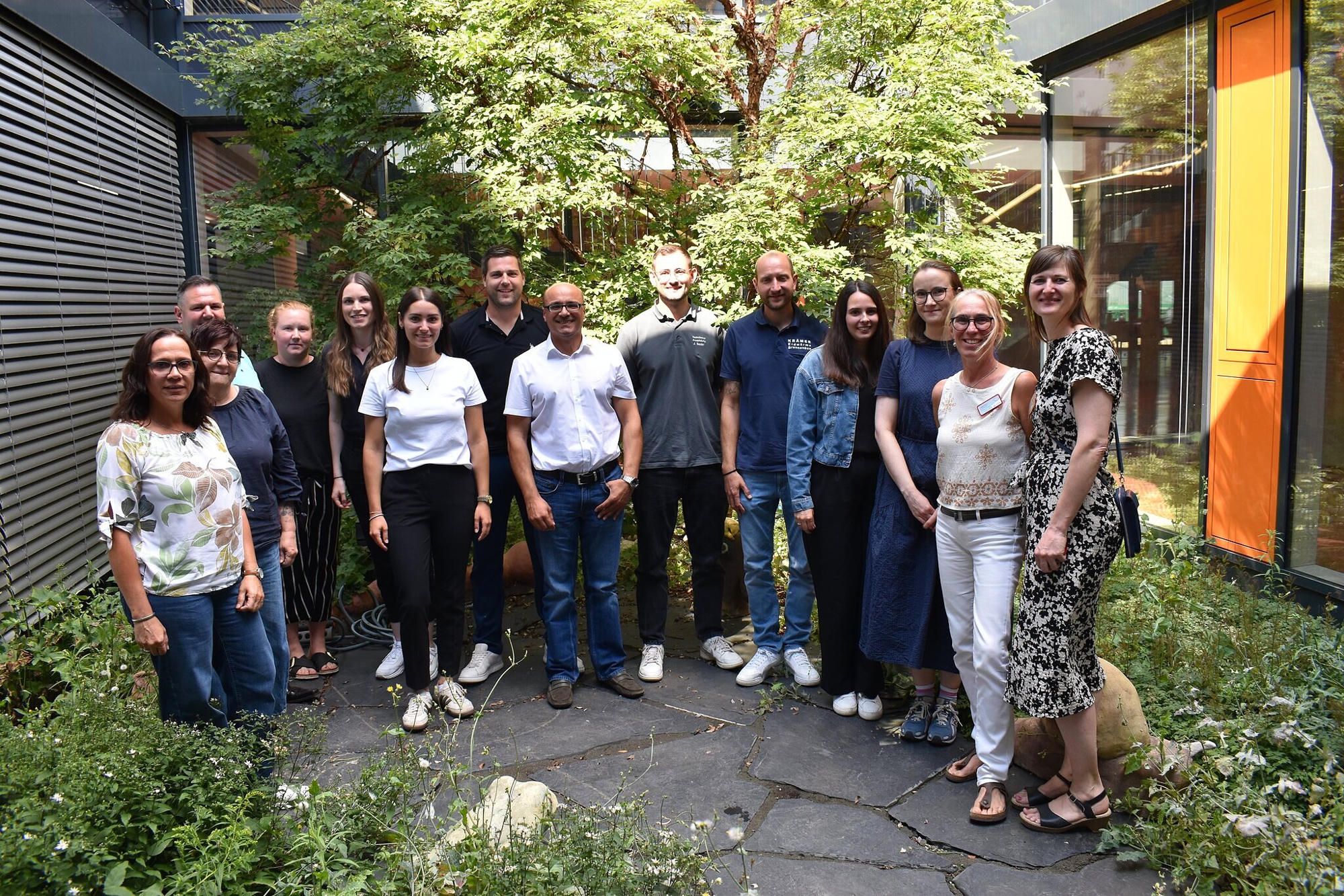 Berufsorientierung an der Pestalozzi-Gemeinschaftsschule: Planspiel „Ready Steady Go“ begeistert Schülerinnen und Schüler – Vorschau der Nachricht