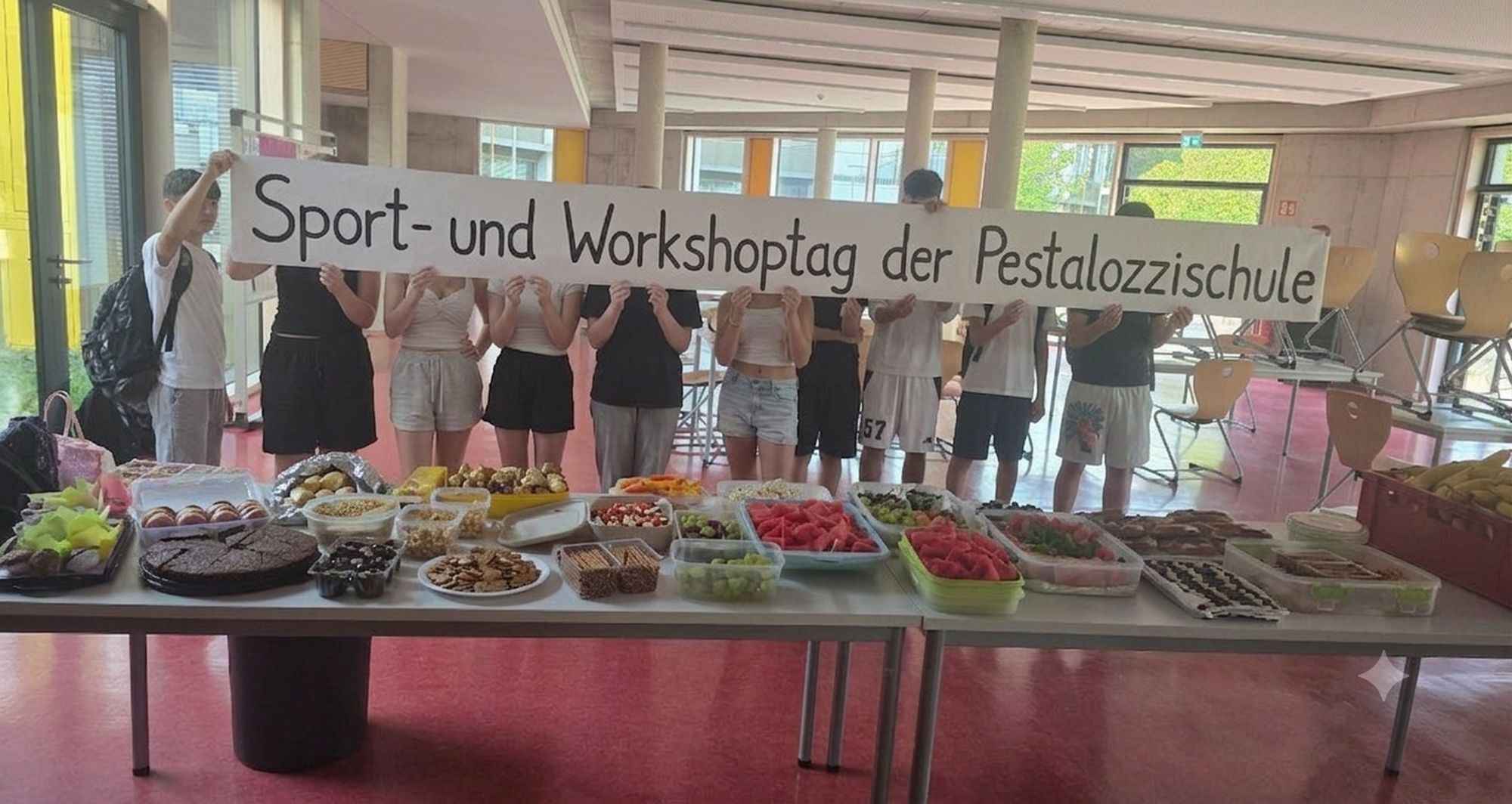Sport- und Workshoptag 2026 – Ein voller Erfolg! – Vorschau der Nachricht