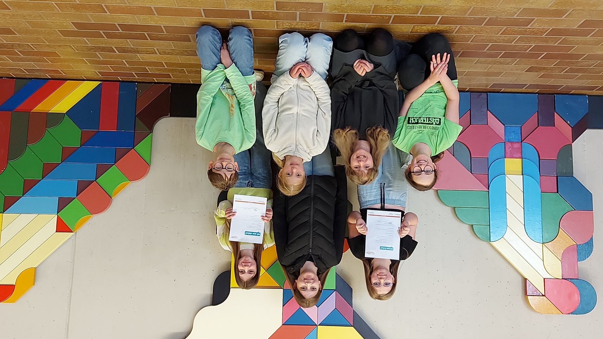 Boys’ & Girls’ Day – Wenn Hightech auf Zwergenstube trifft  – Vorschau der Nachricht